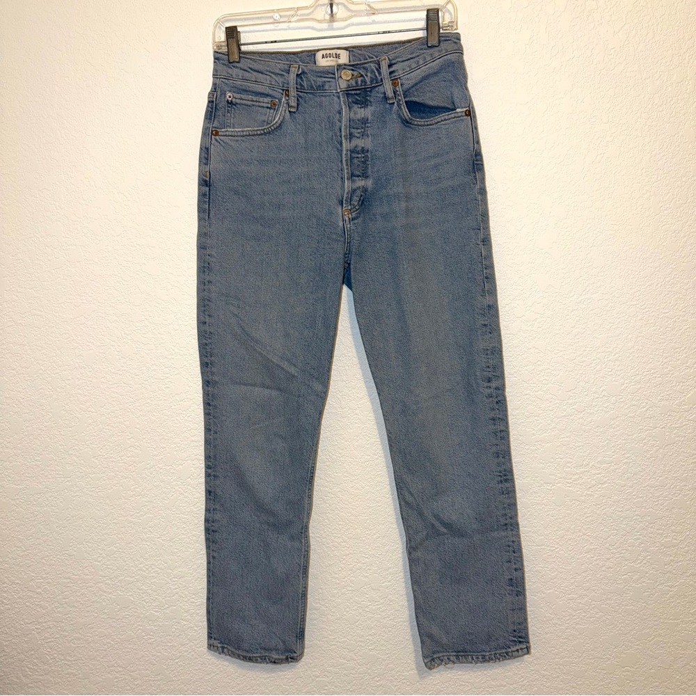 Agolde Riley Jeans
